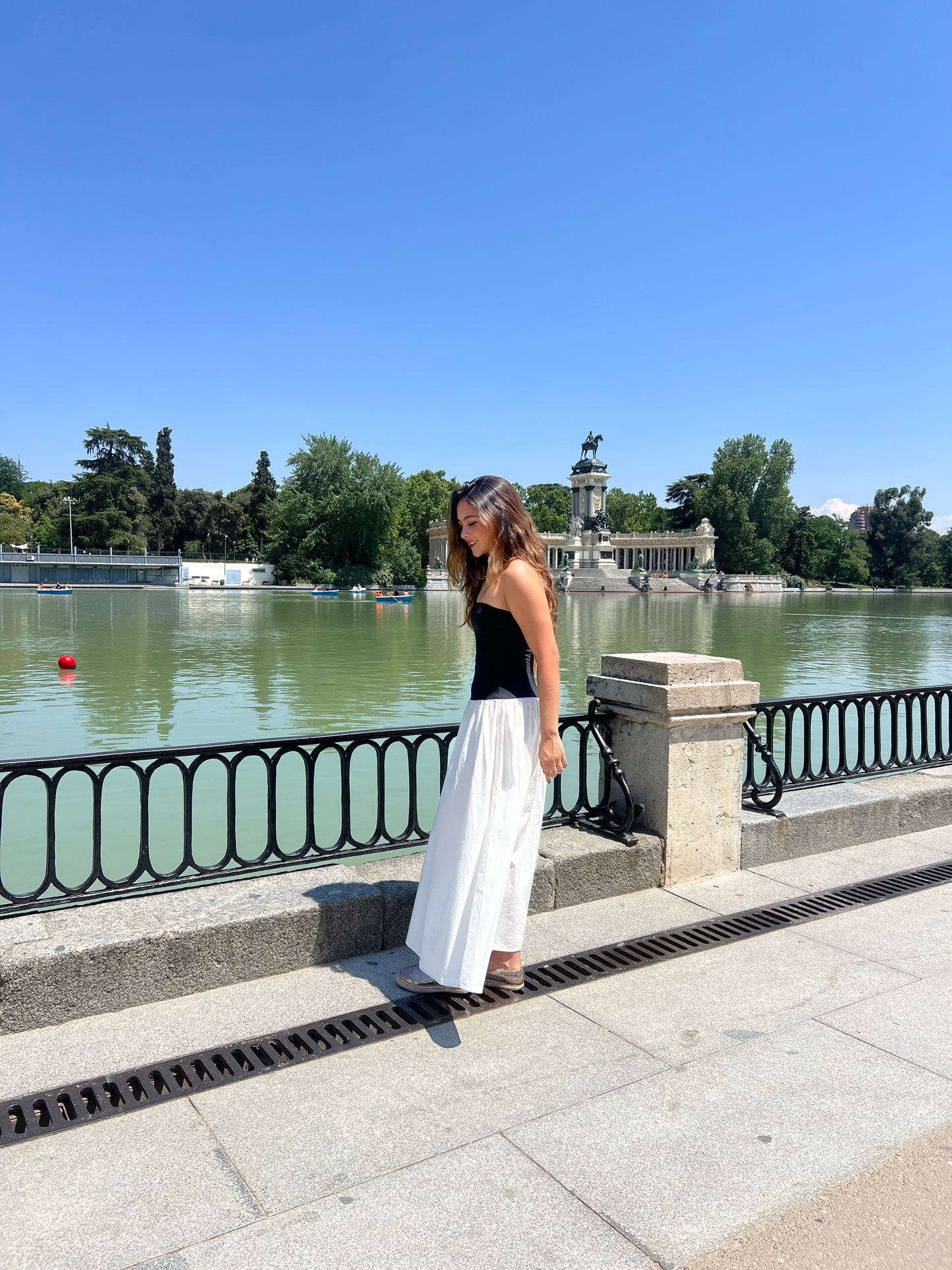 Vestido Roma