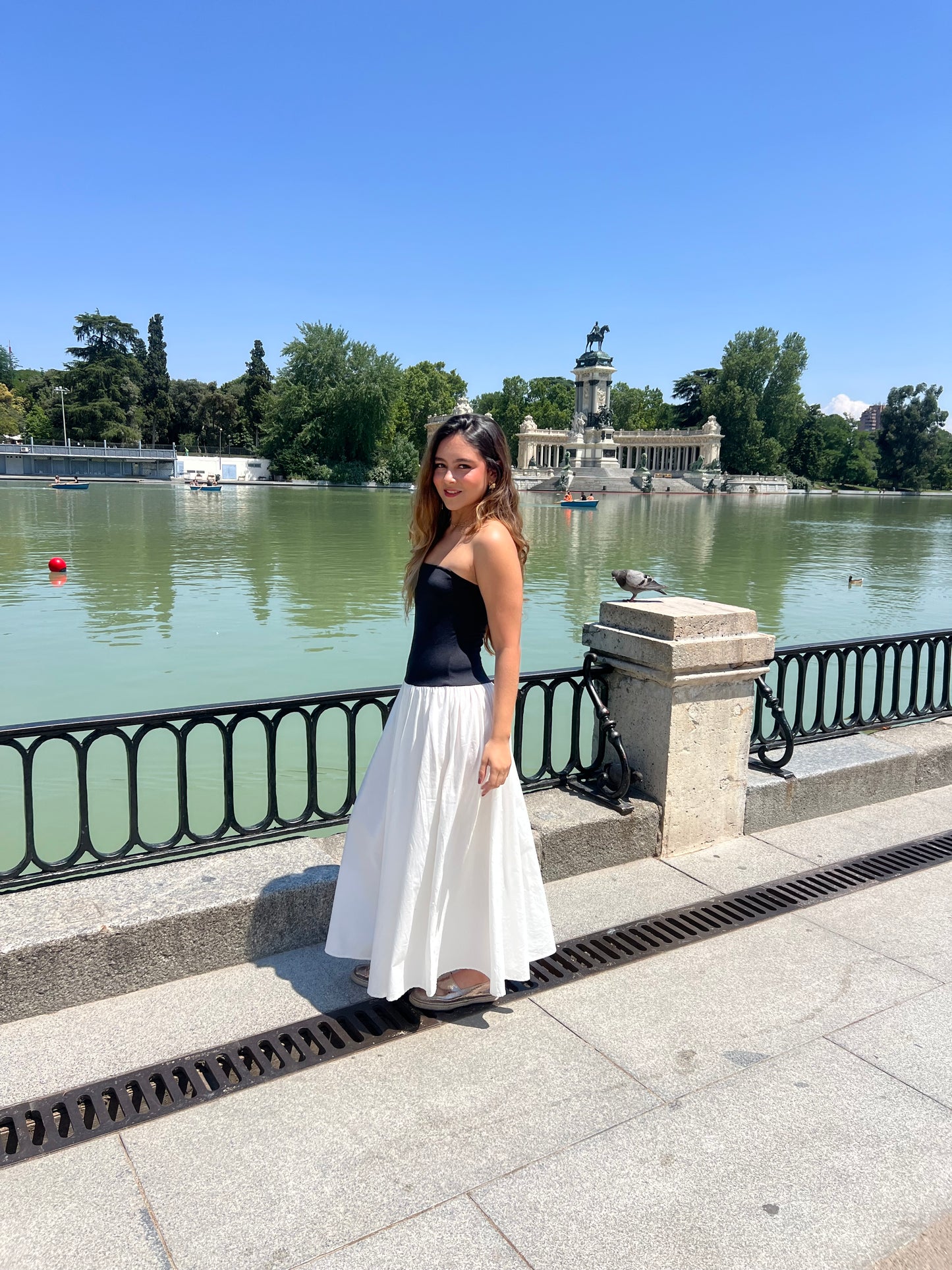 Vestido Roma
