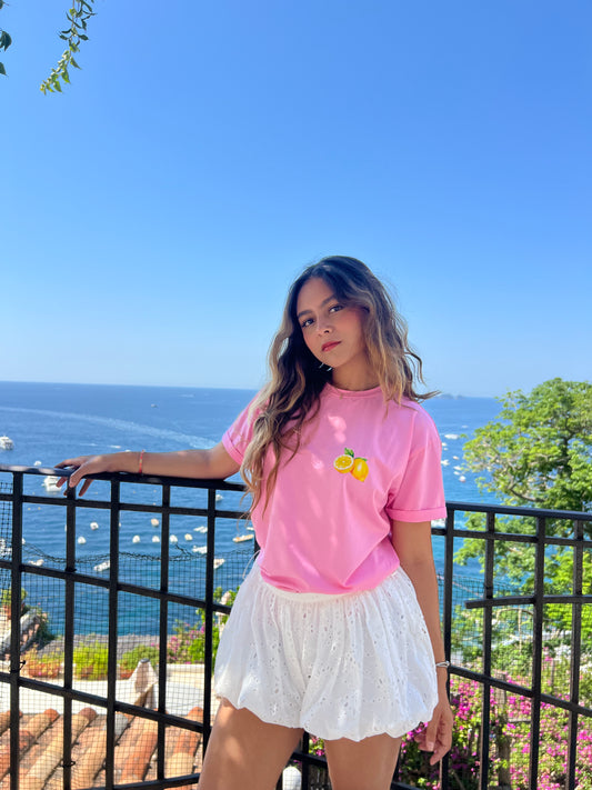 Camiseta Limoncello