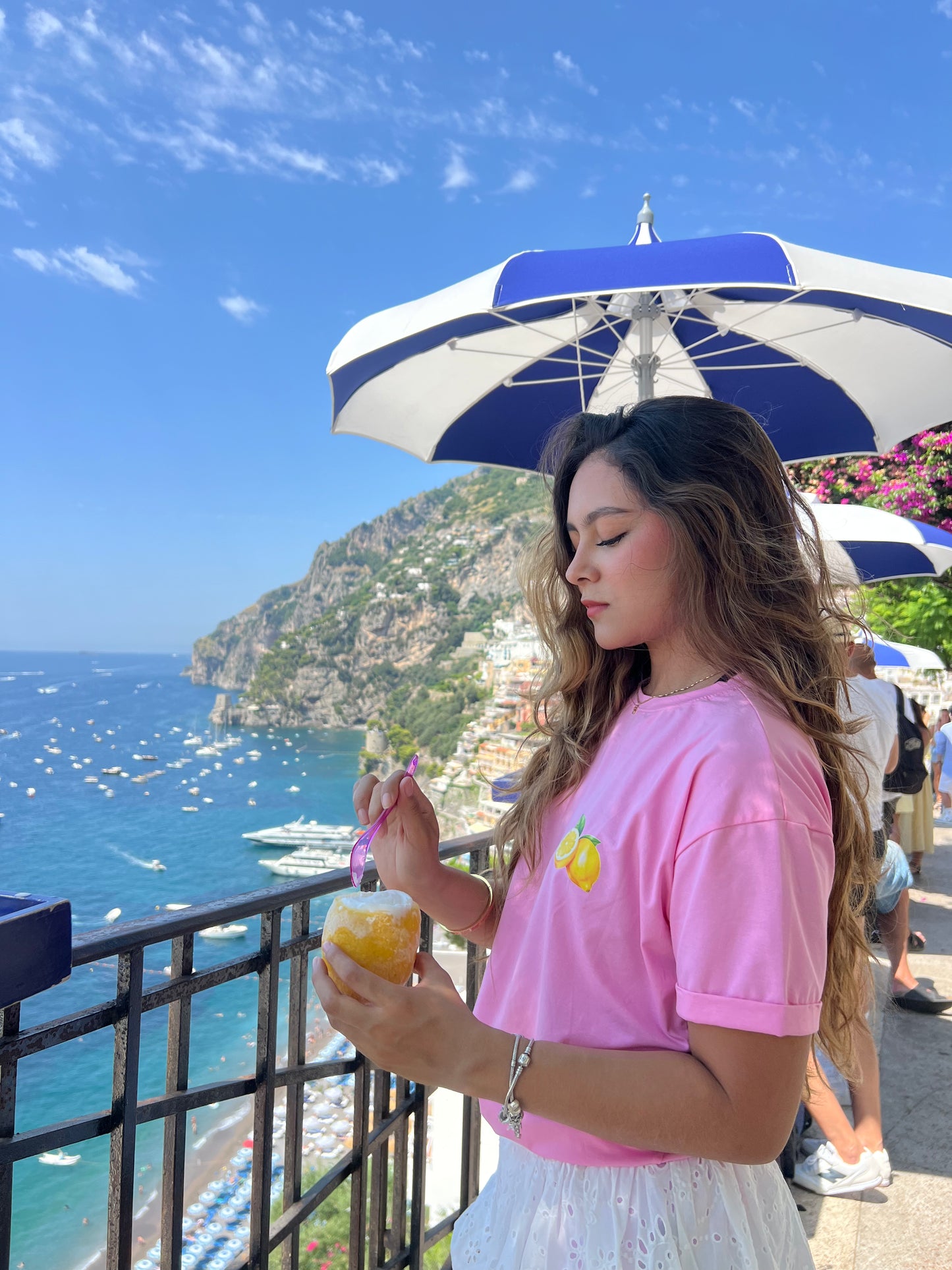 Camiseta Limoncello