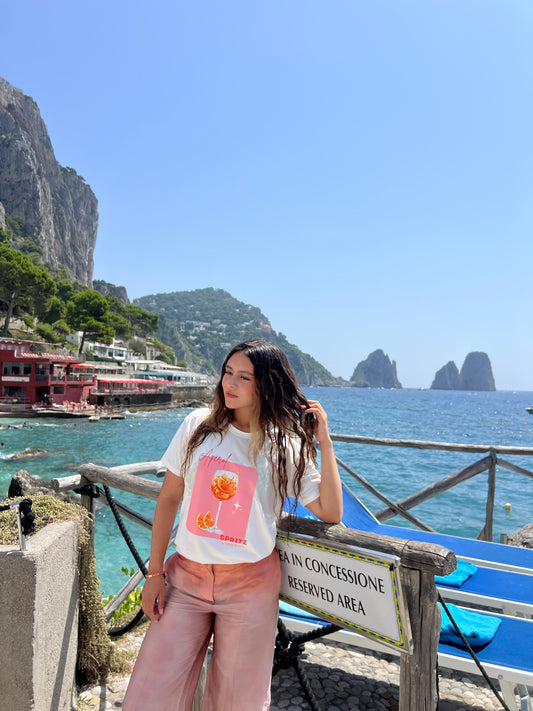 Camiseta Aperol Spritz